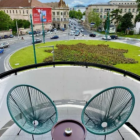 Διαμέρισμα Bright Stylish Apartment In The City Centre