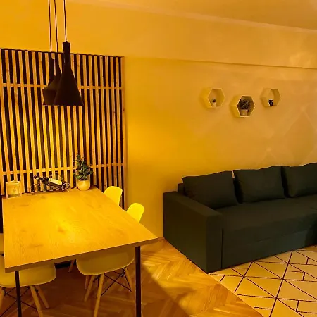 Διαμέρισμα Bright Stylish Apartment In The City Centre Τιμισοάρα