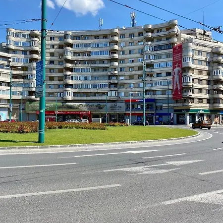 Bright Stylish Apartment In The City Centre Διαμέρισμα Τιμισοάρα