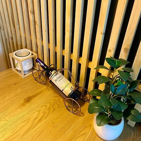 Bright Stylish Apartment In The City Centre *
